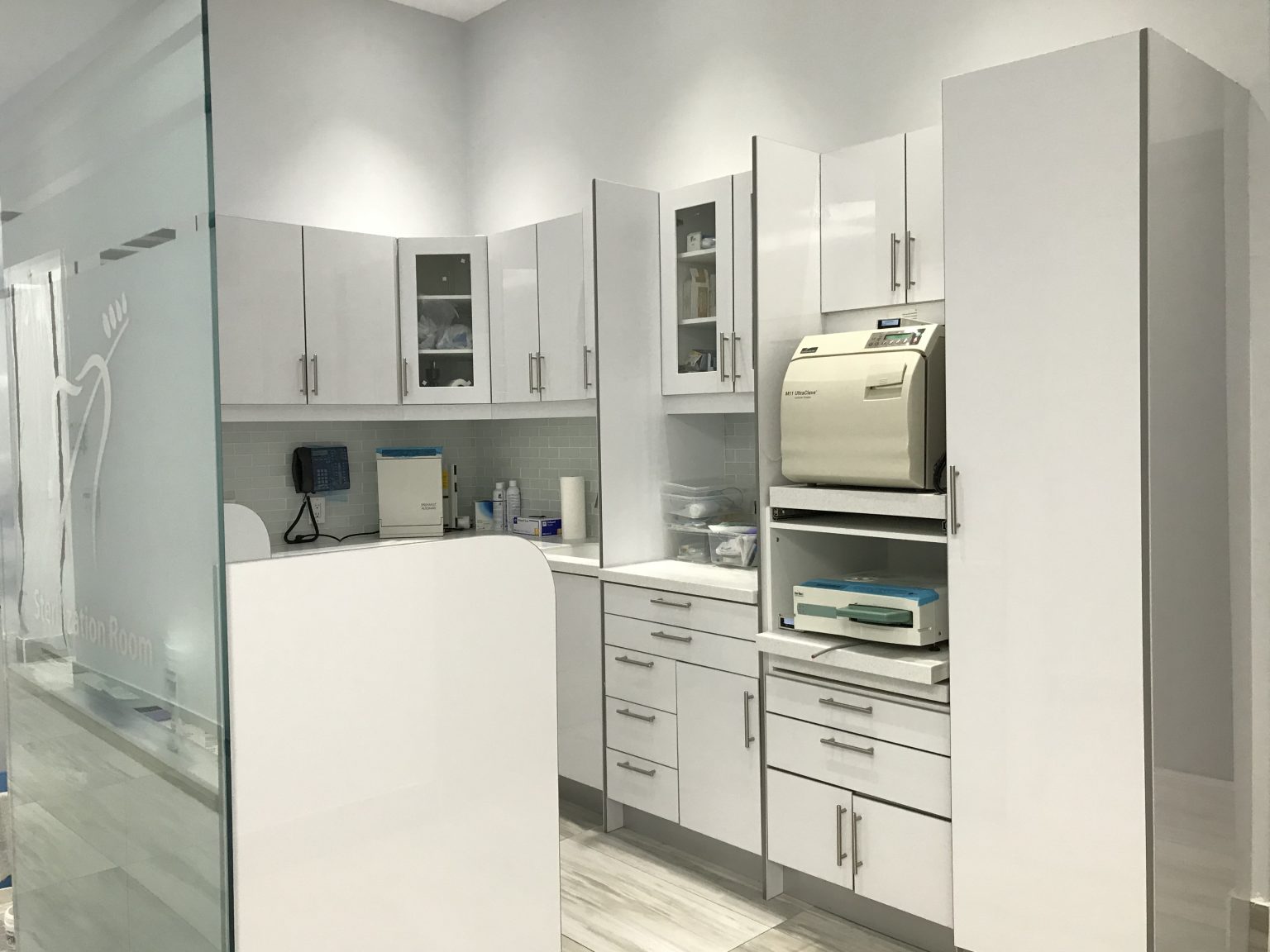 Office Pictures Scarborough Dentist Milliken Dental Dr Evelyn Yeh