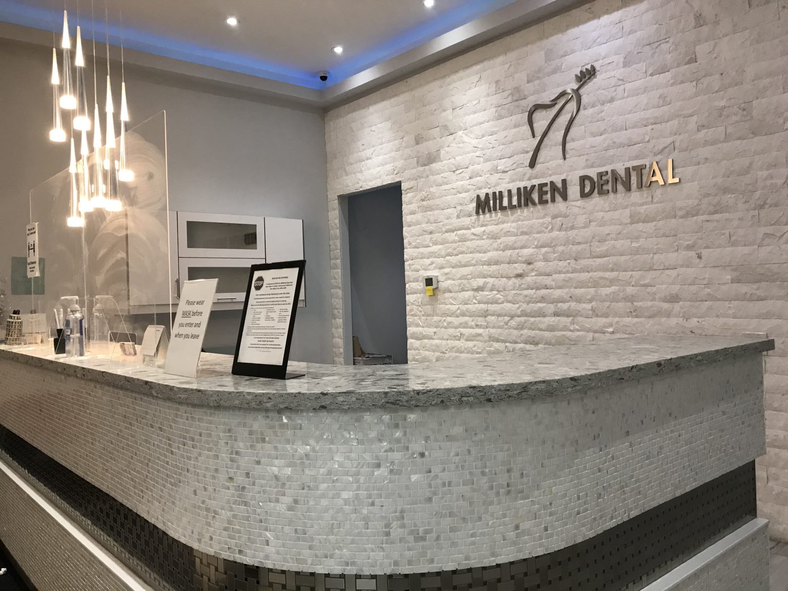 Office Pictures Scarborough Dentist Milliken Dental Dr Evelyn Yeh