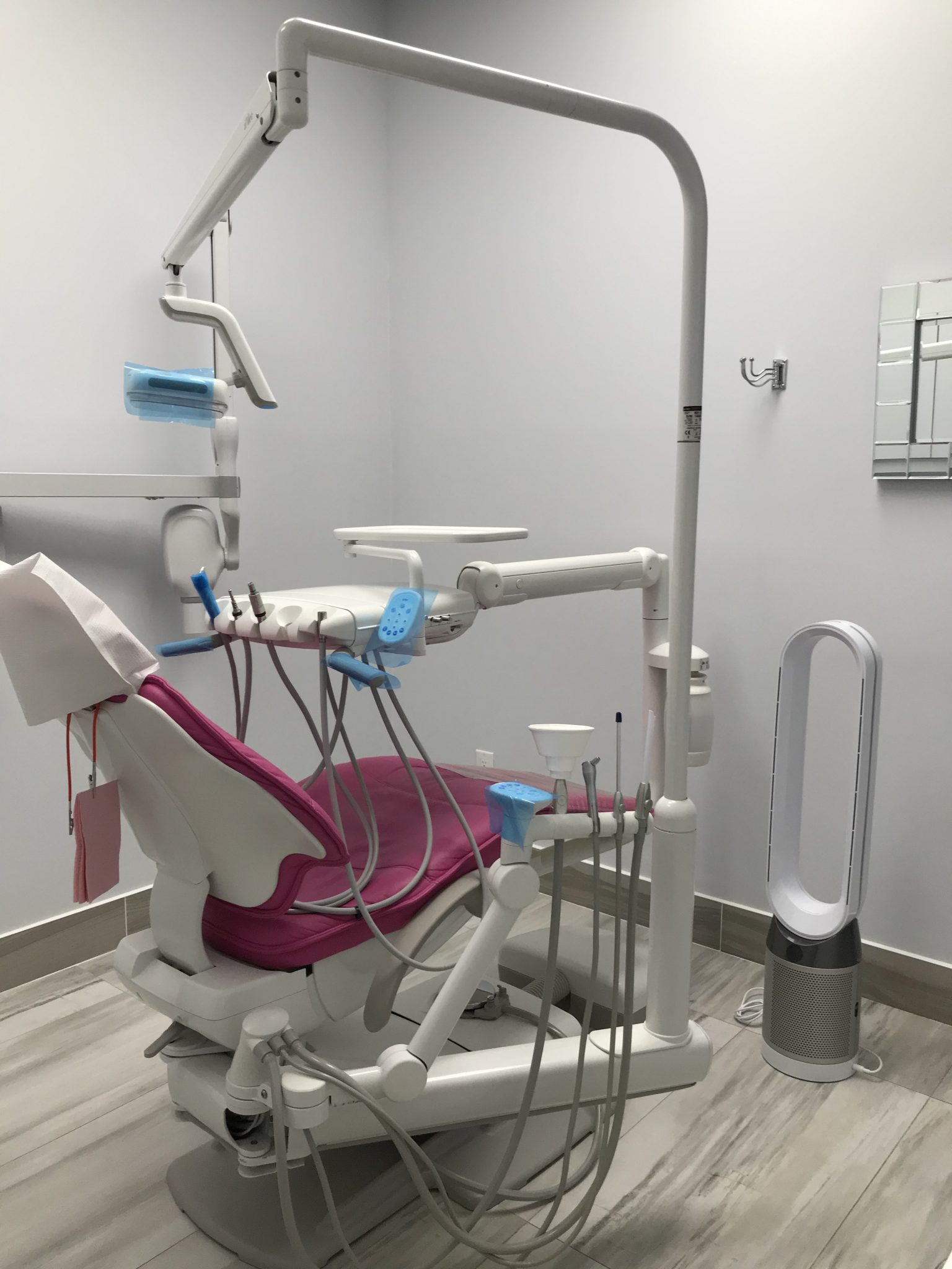 Office Pictures Scarborough Dentist Milliken Dental Dr Evelyn Yeh